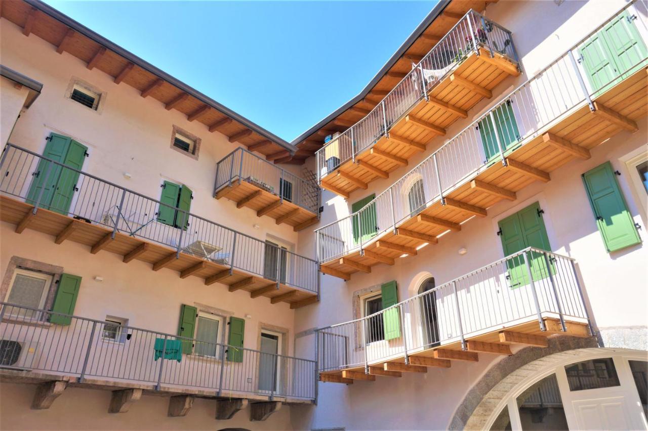 Апартаменты Casa Baldo Арко Экстерьер фото